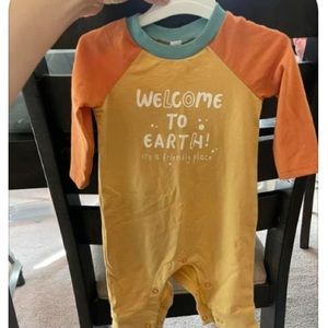 3 mth baby boy outfit